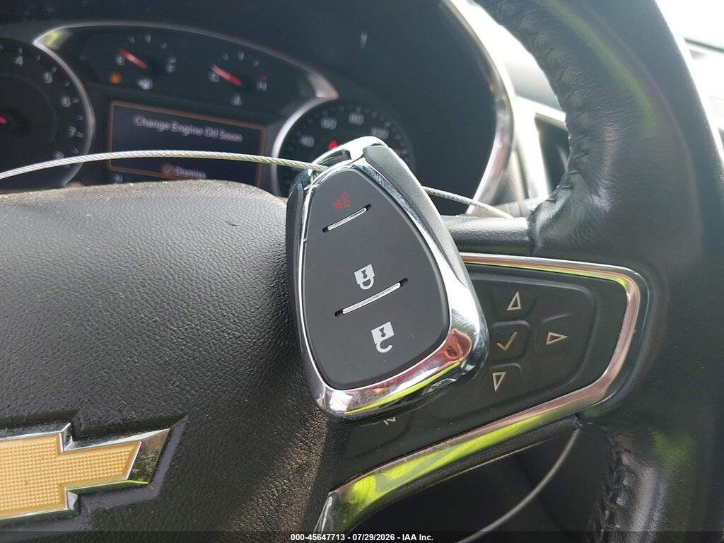 2GNAXLEX7K6104705 2019 CHEVROLET EQUINOX photo no. 11
