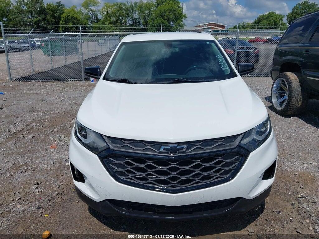 2GNAXLEX7K6104705 2019 CHEVROLET EQUINOX photo no. 12