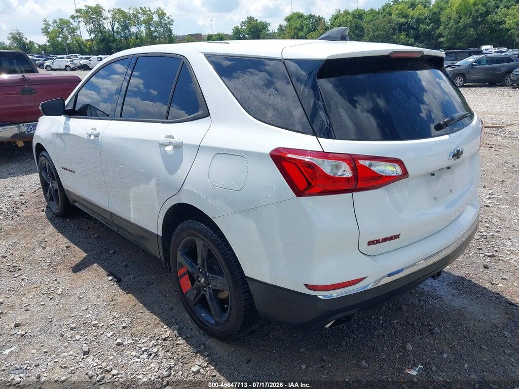 2GNAXLEX7K6104705 2019 CHEVROLET EQUINOX photo no. 3