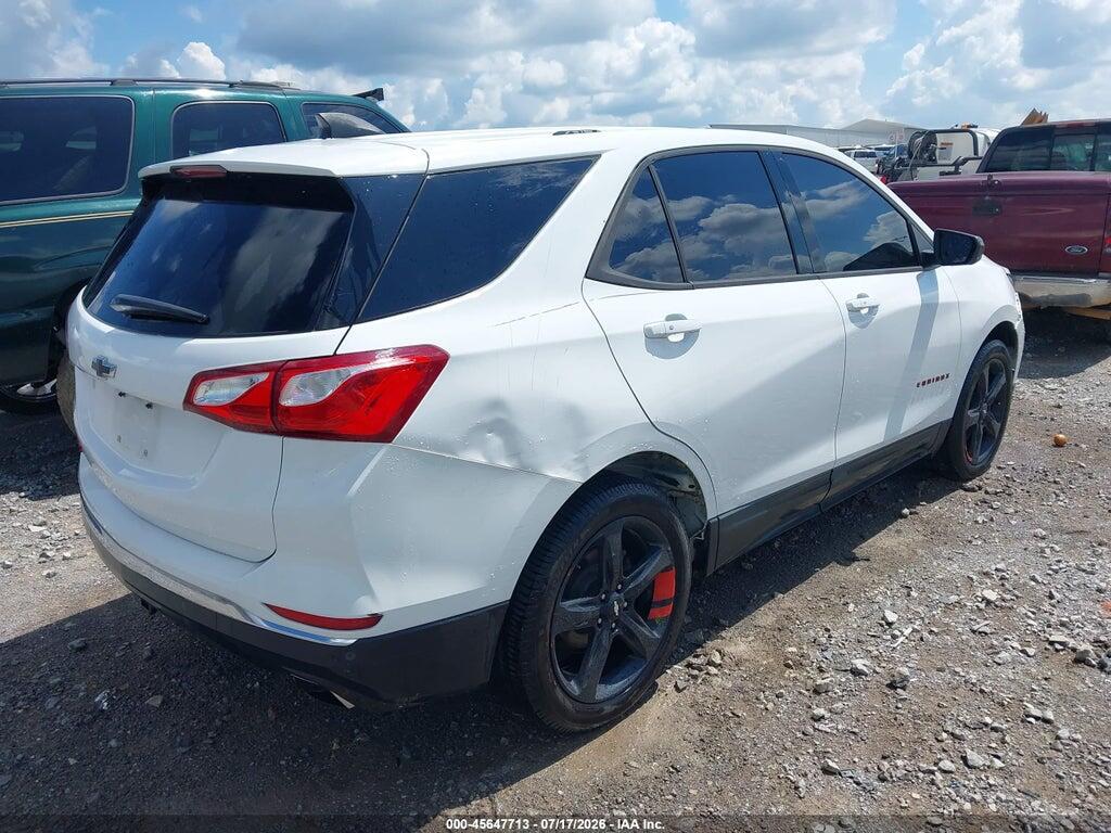 2GNAXLEX7K6104705 2019 CHEVROLET EQUINOX photo no. 4