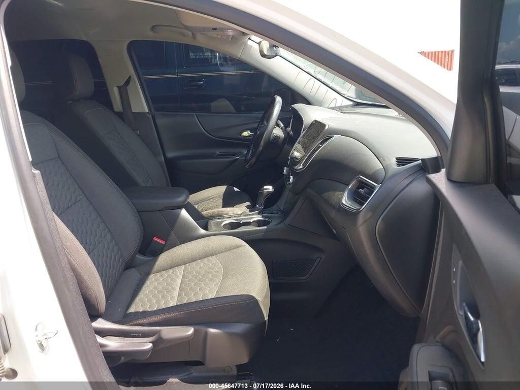 2GNAXLEX7K6104705 2019 CHEVROLET EQUINOX photo no. 5