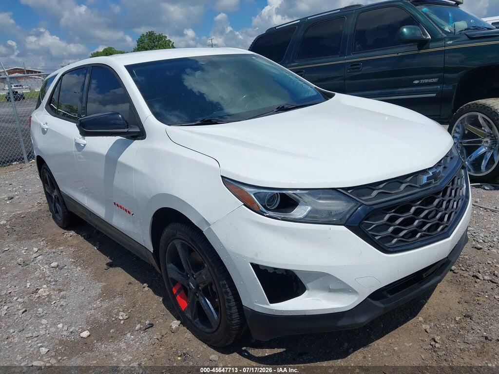 2GNAXLEX7K6104705 2019 CHEVROLET EQUINOX photo no. 6