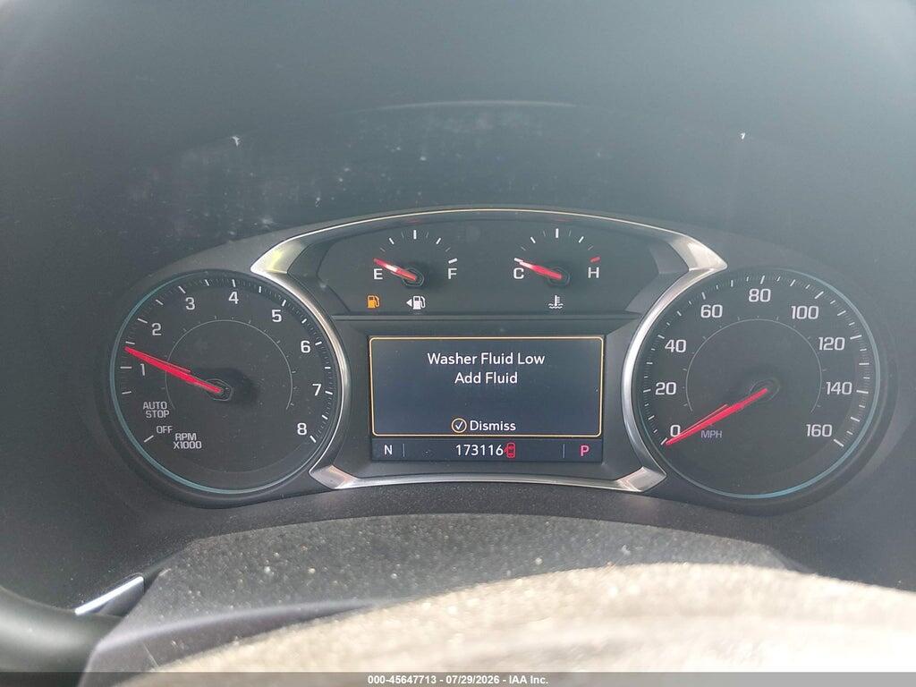 2GNAXLEX7K6104705 2019 CHEVROLET EQUINOX photo no. 7