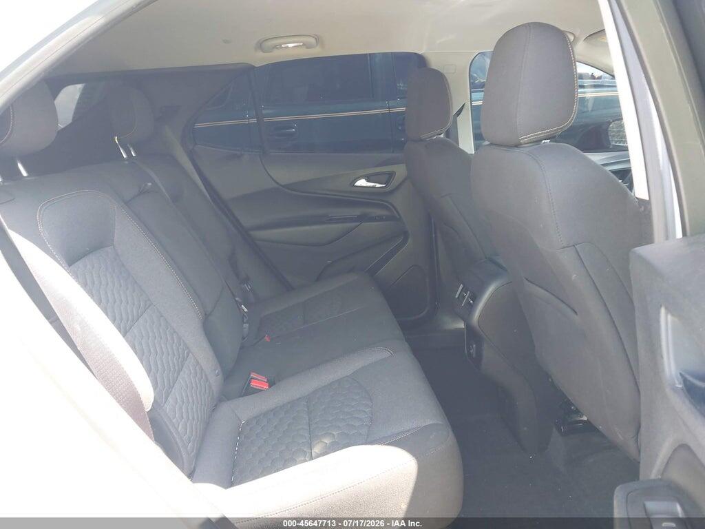 2GNAXLEX7K6104705 2019 CHEVROLET EQUINOX photo no. 8