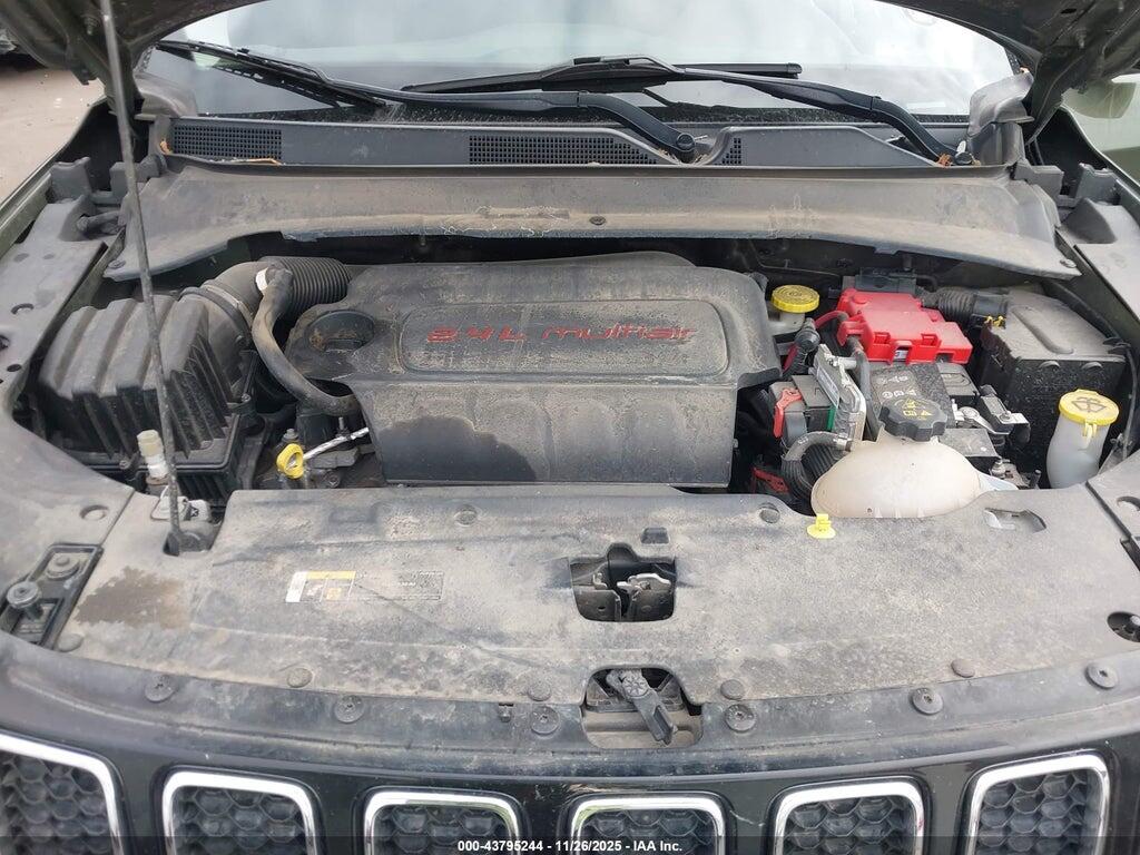 3C4NJDBB8KT740894 2019 JEEP COMPASS photo no. 10
