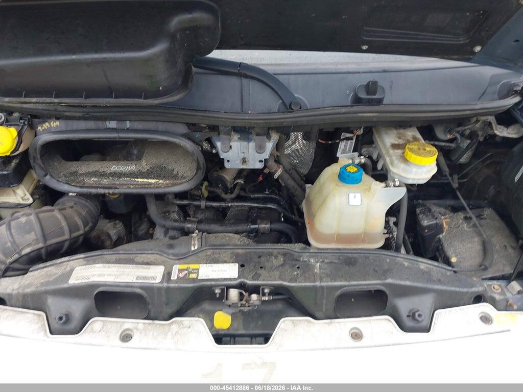 3C6URVJG9LE124822 2020 RAM PROMASTER 3500 photo no. 10