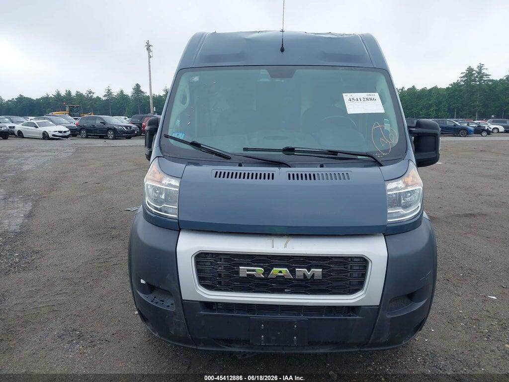 3C6URVJG9LE124822 2020 RAM PROMASTER 3500 photo no. 12