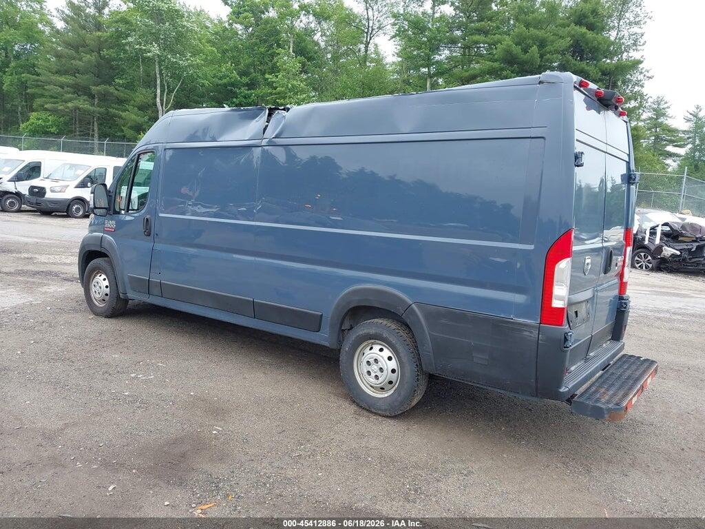 3C6URVJG9LE124822 2020 RAM PROMASTER 3500 photo no. 3