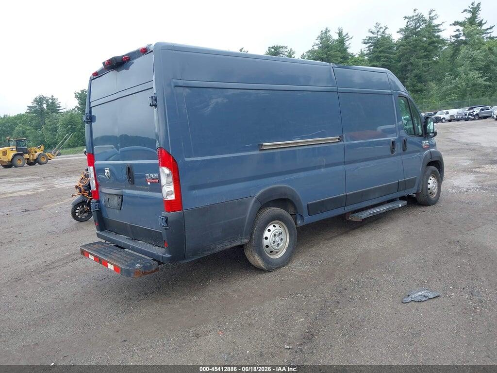 3C6URVJG9LE124822 2020 RAM PROMASTER 3500 photo no. 4