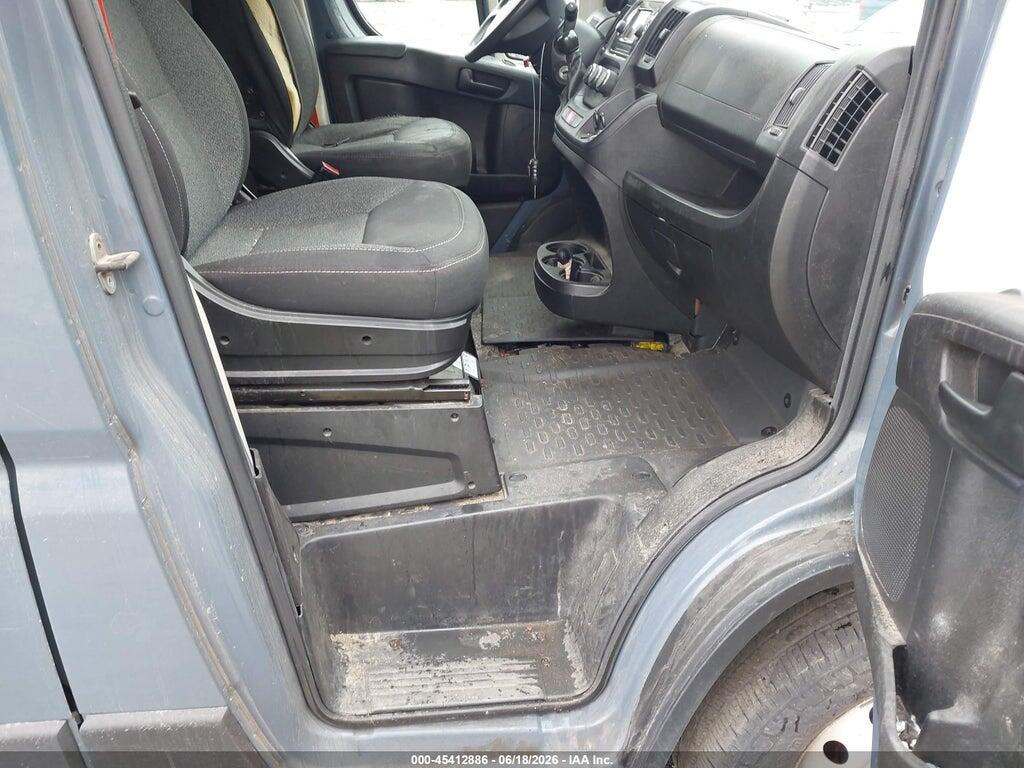 3C6URVJG9LE124822 2020 RAM PROMASTER 3500 photo no. 5