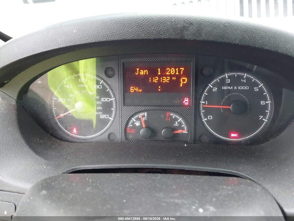 3C6URVJG9LE124822 2020 RAM PROMASTER 3500 photo no. 7