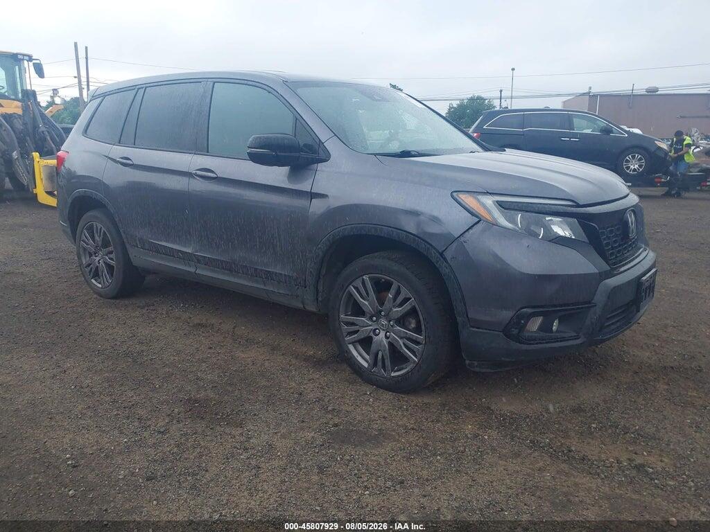 5FNYF8H53LB014559 2020 HONDA PASSPORT photo no. 1