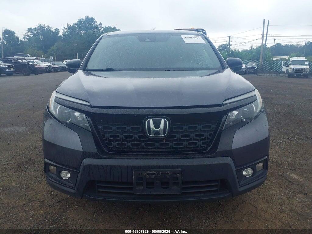 5FNYF8H53LB014559 2020 HONDA PASSPORT photo no. 12