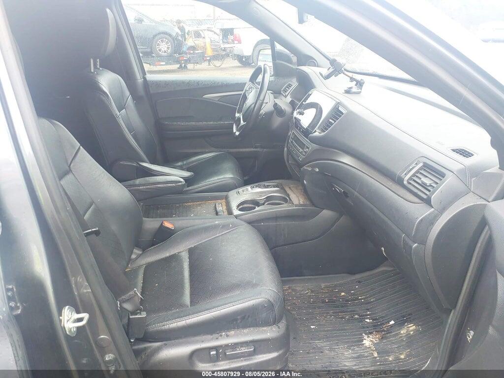 5FNYF8H53LB014559 2020 HONDA PASSPORT photo no. 5