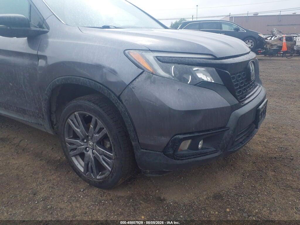 5FNYF8H53LB014559 2020 HONDA PASSPORT photo no. 6
