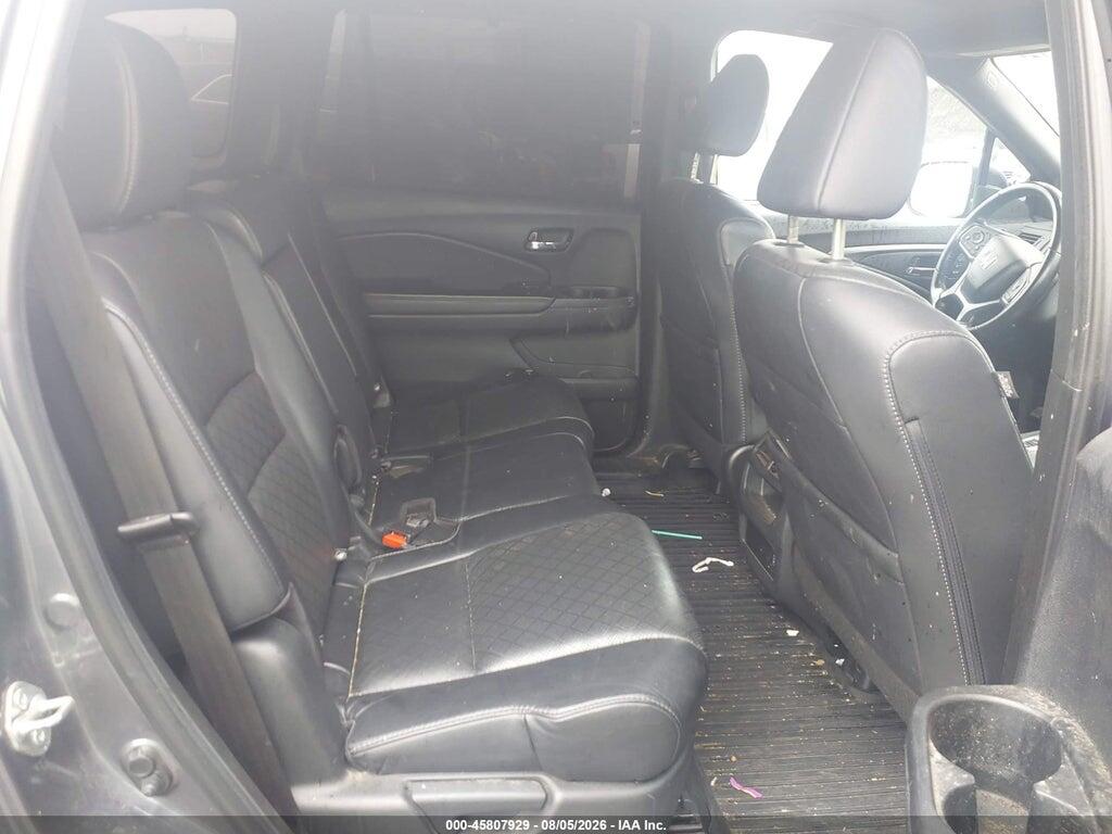 5FNYF8H53LB014559 2020 HONDA PASSPORT photo no. 8