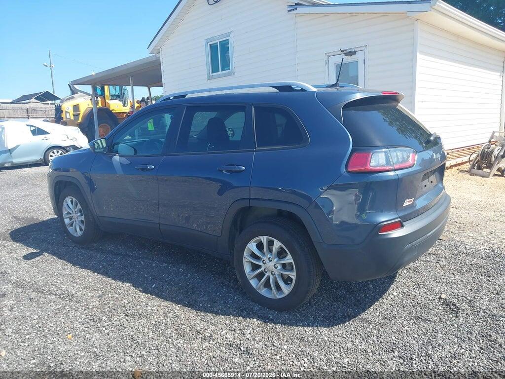 1C4PJLCB1LD528377 2020 JEEP CHEROKEE photo no. 3