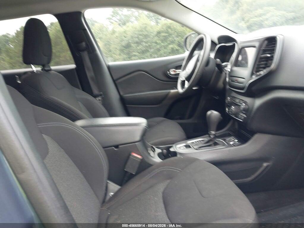 1C4PJLCB1LD528377 2020 JEEP CHEROKEE photo no. 5