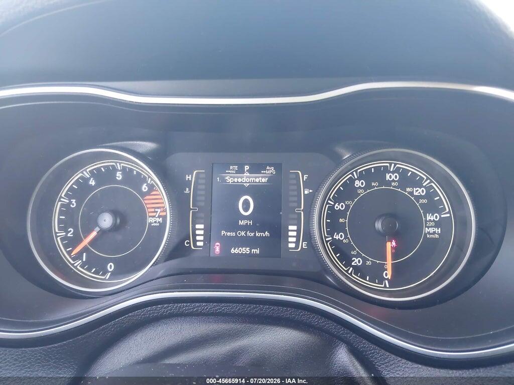 1C4PJLCB1LD528377 2020 JEEP CHEROKEE photo no. 7
