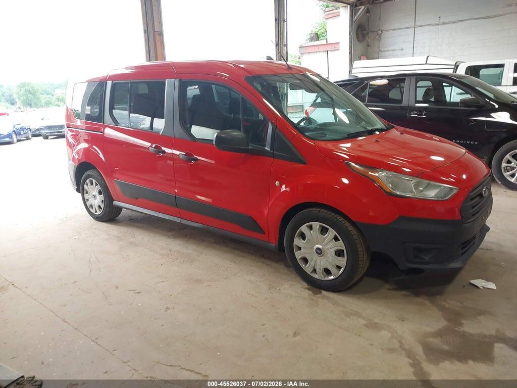 NM0GE9E21L1445244 2020 FORD TRANSIT CONNECT photo no. 1