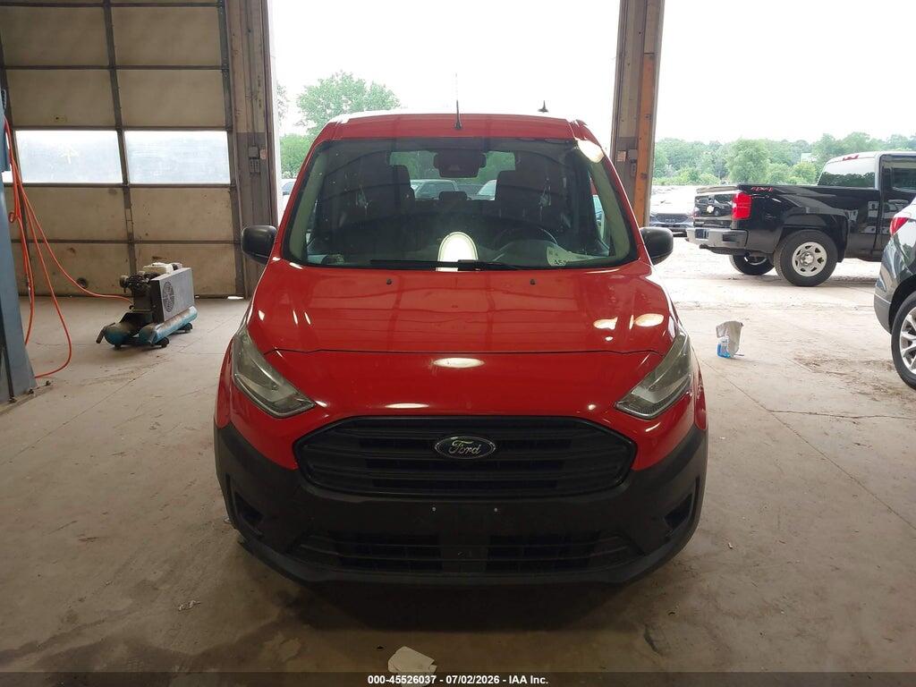 NM0GE9E21L1445244 2020 FORD TRANSIT CONNECT photo no. 12