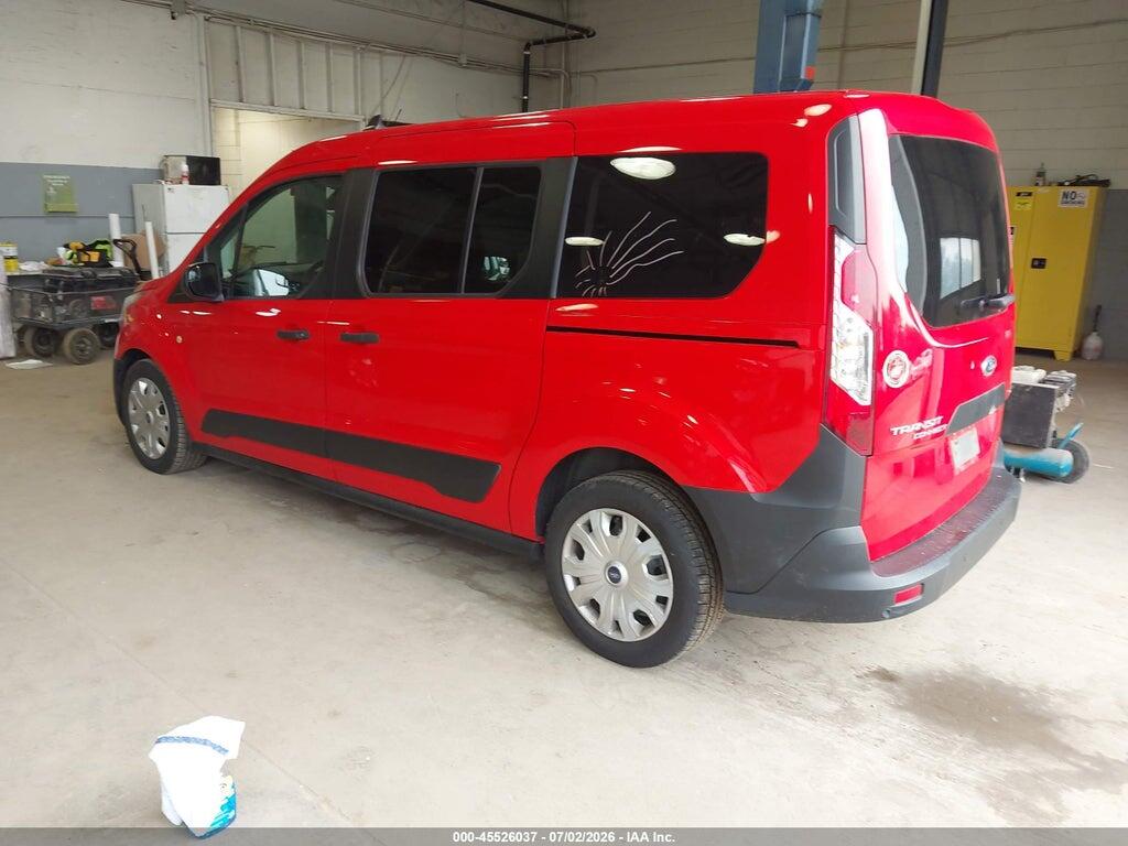 NM0GE9E21L1445244 2020 FORD TRANSIT CONNECT photo no. 3