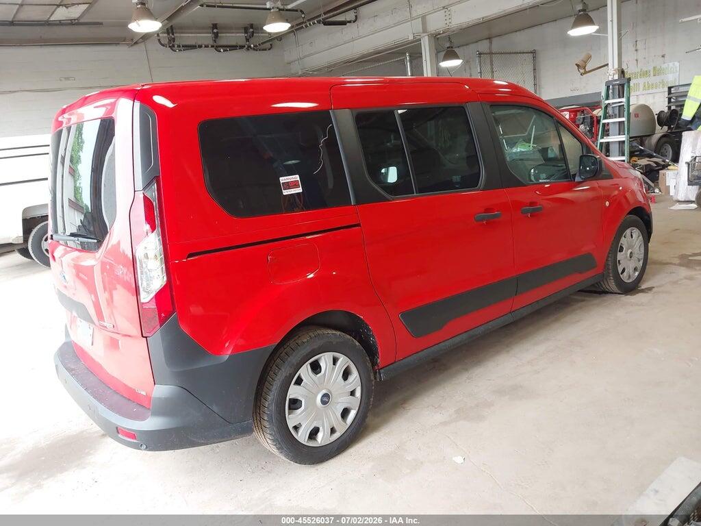 NM0GE9E21L1445244 2020 FORD TRANSIT CONNECT photo no. 4