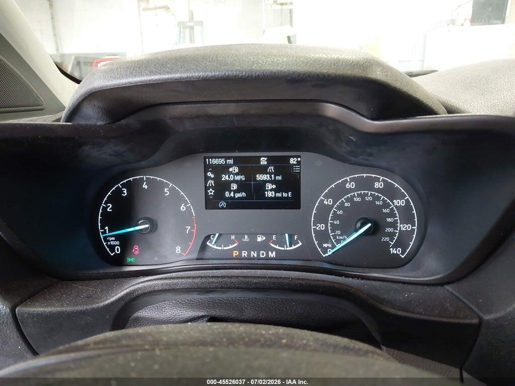 NM0GE9E21L1445244 2020 FORD TRANSIT CONNECT photo no. 7