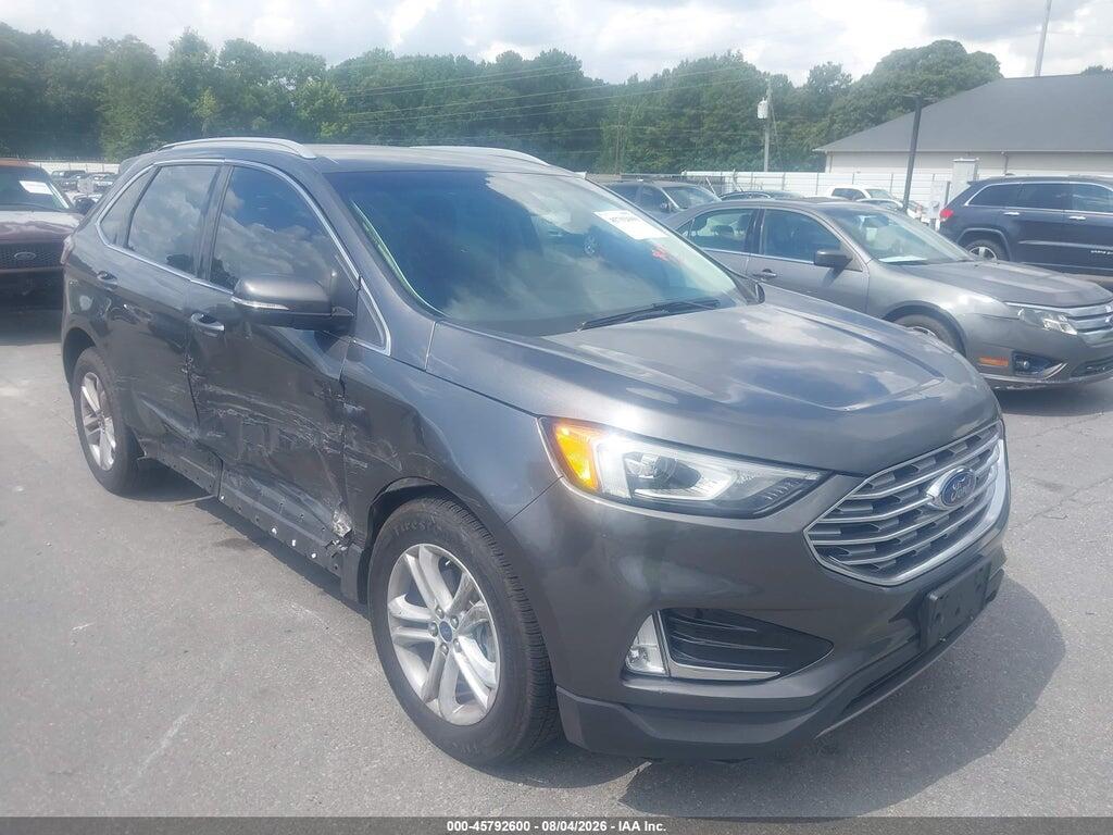 2FMPK3J95LBA28835 2020 FORD EDGE photo no. 1