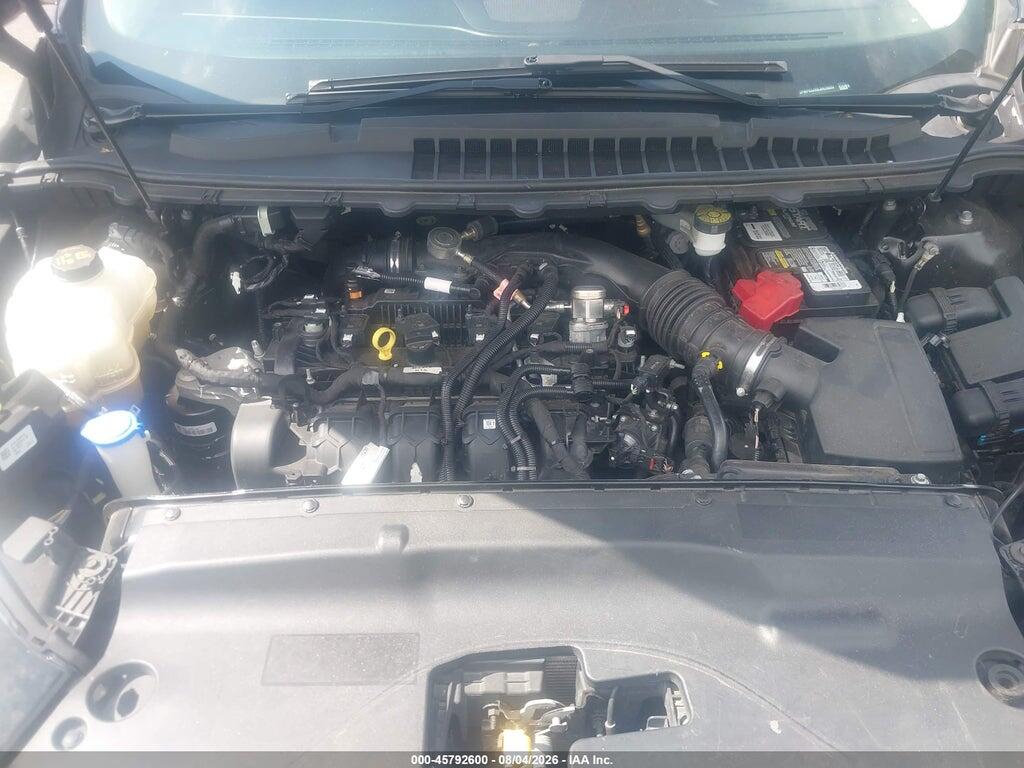 2FMPK3J95LBA28835 2020 FORD EDGE photo no. 10