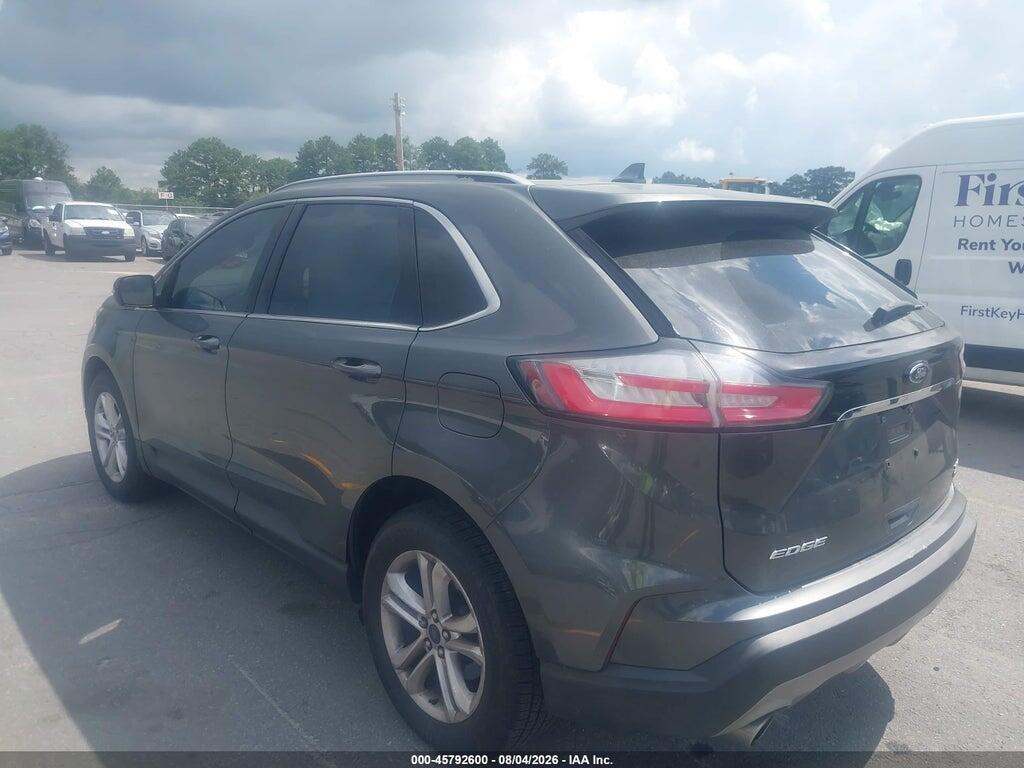 2FMPK3J95LBA28835 2020 FORD EDGE photo no. 3