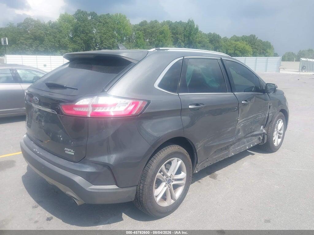 2FMPK3J95LBA28835 2020 FORD EDGE photo no. 4