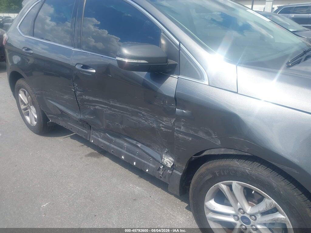 2FMPK3J95LBA28835 2020 FORD EDGE photo no. 6