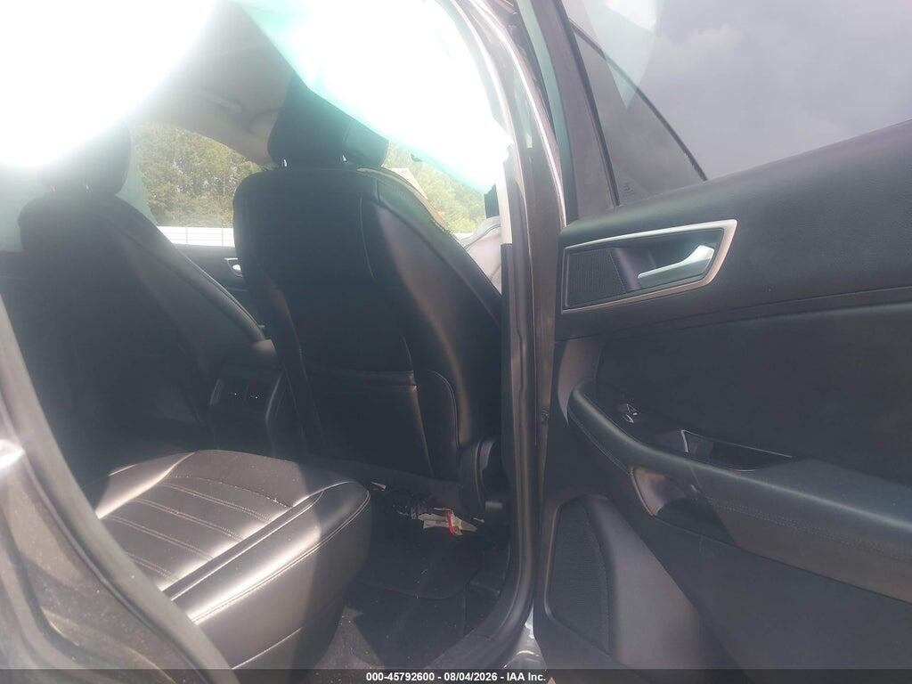 2FMPK3J95LBA28835 2020 FORD EDGE photo no. 8