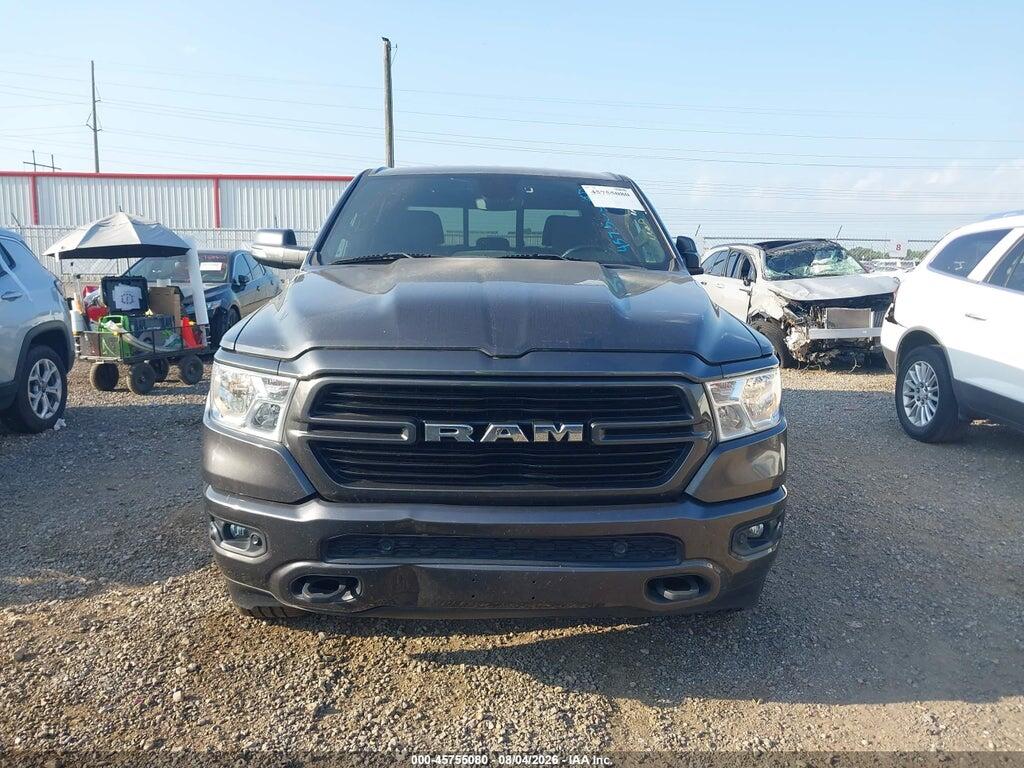 1C6SRFFTXLN160002 2020 RAM 1500 photo no. 12