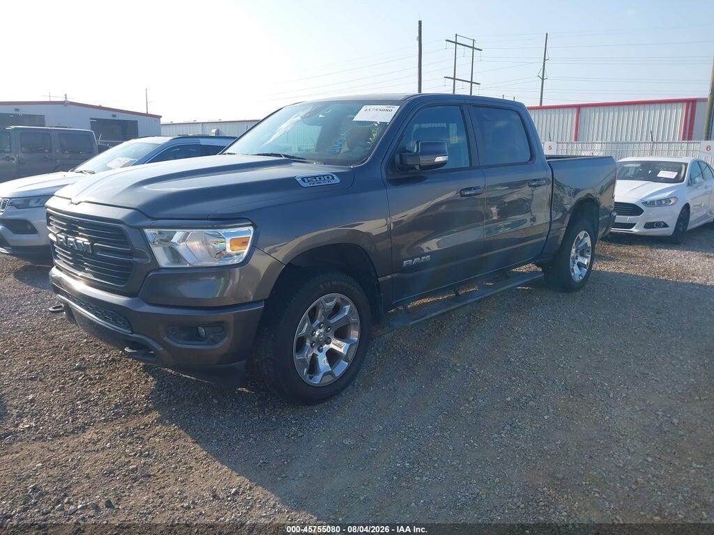 1C6SRFFTXLN160002 2020 RAM 1500 photo no. 2