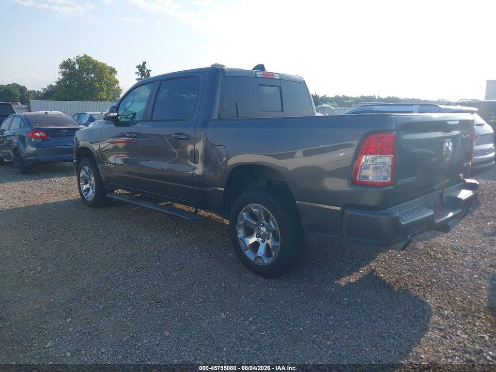 1C6SRFFTXLN160002 2020 RAM 1500 photo no. 3
