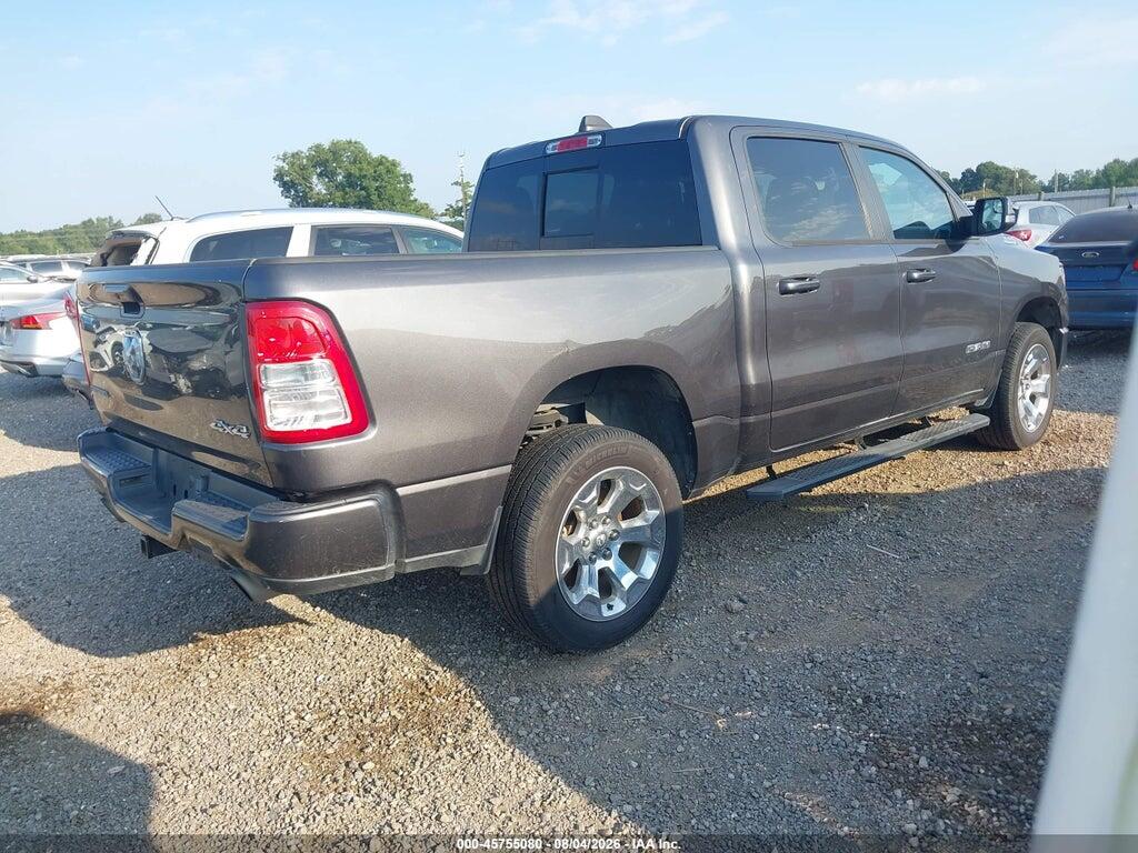 1C6SRFFTXLN160002 2020 RAM 1500 photo no. 4