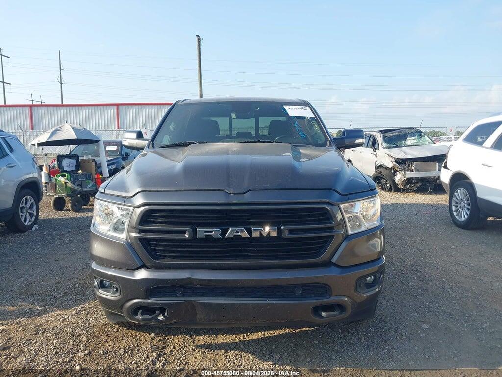 1C6SRFFTXLN160002 2020 RAM 1500 photo no. 6