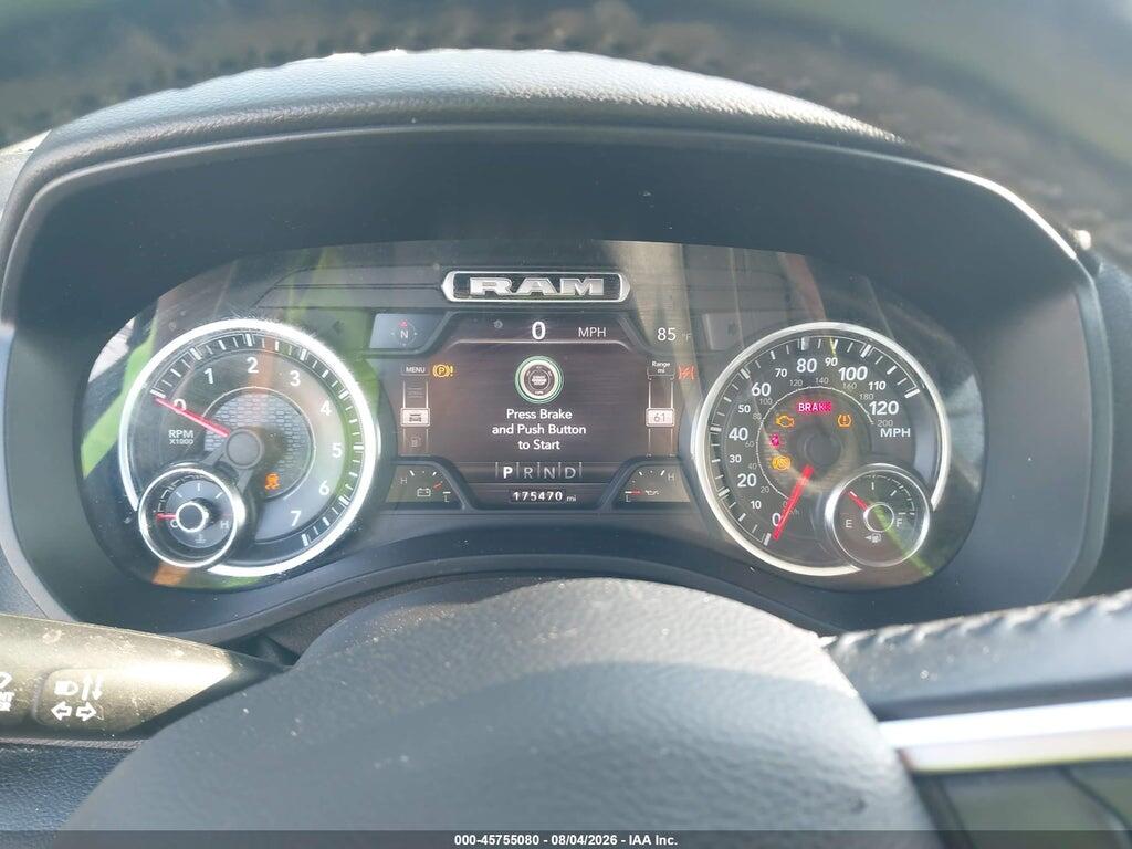 1C6SRFFTXLN160002 2020 RAM 1500 photo no. 7
