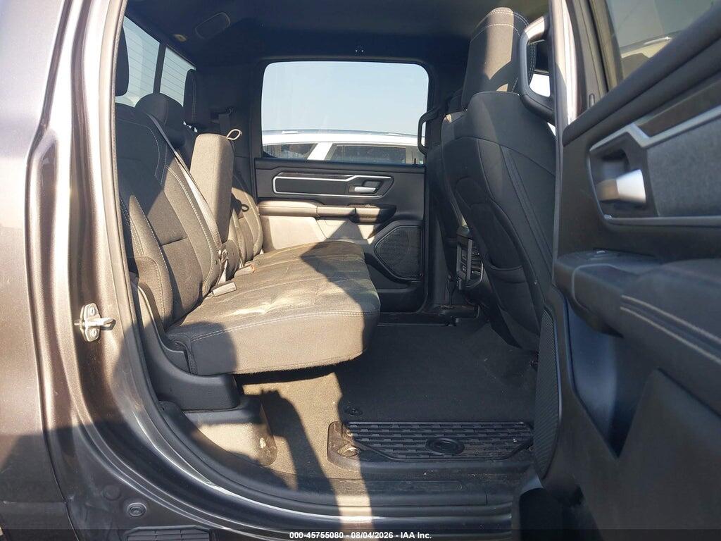 1C6SRFFTXLN160002 2020 RAM 1500 photo no. 8