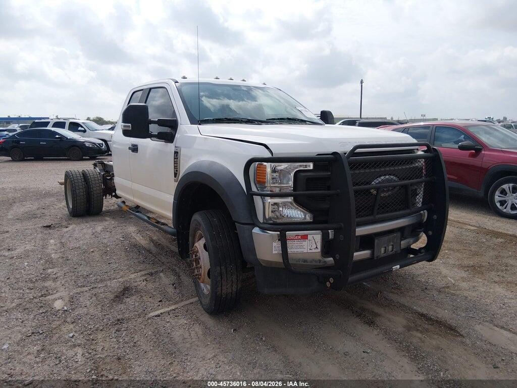 1FD0X5HN2LED42626 2020 FORD F-550 CHASSIS photo no. 1