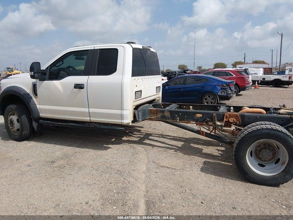 1FD0X5HN2LED42626 2020 FORD F-550 CHASSIS photo no. 11