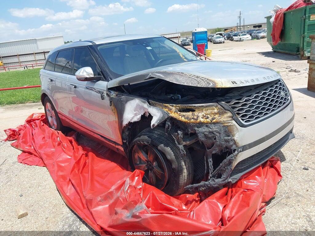 SALYB2FV1LA257610 2020 LAND ROVER RANGE ROVER VELAR photo no. 1