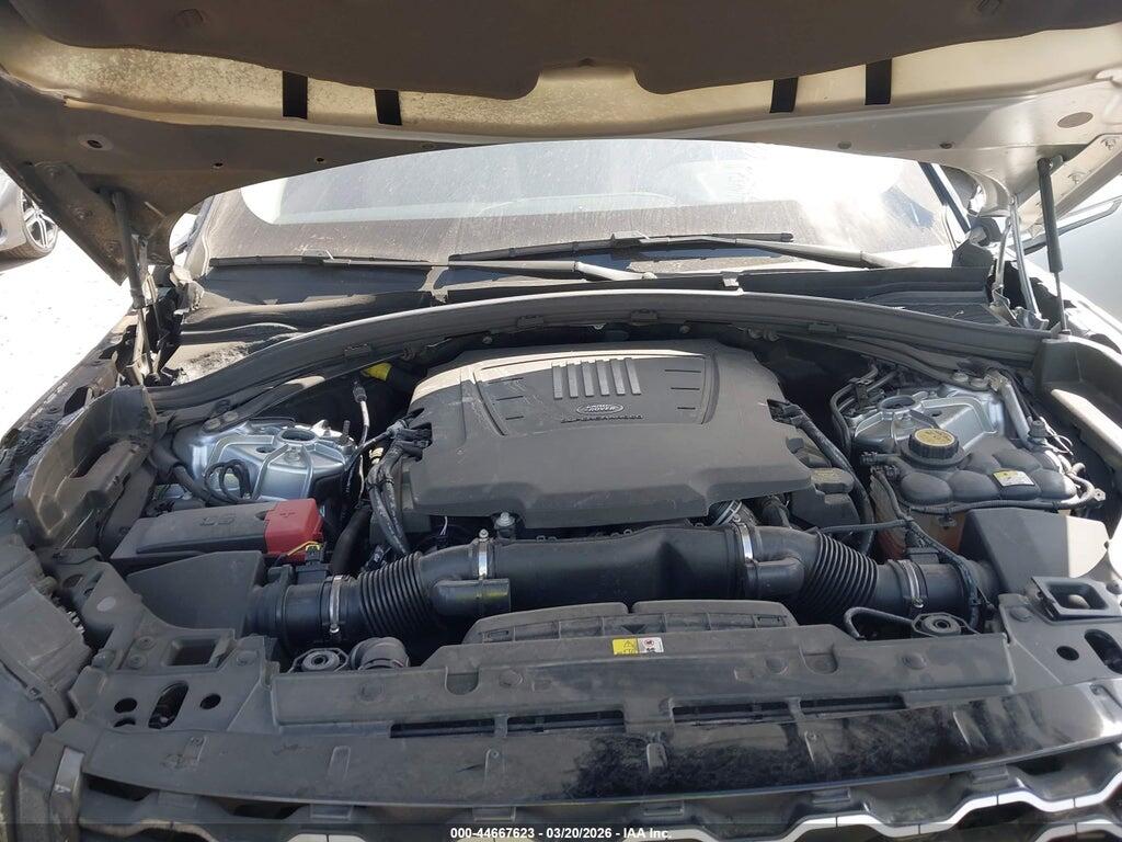 SALYB2FV1LA257610 2020 LAND ROVER RANGE ROVER VELAR photo no. 10