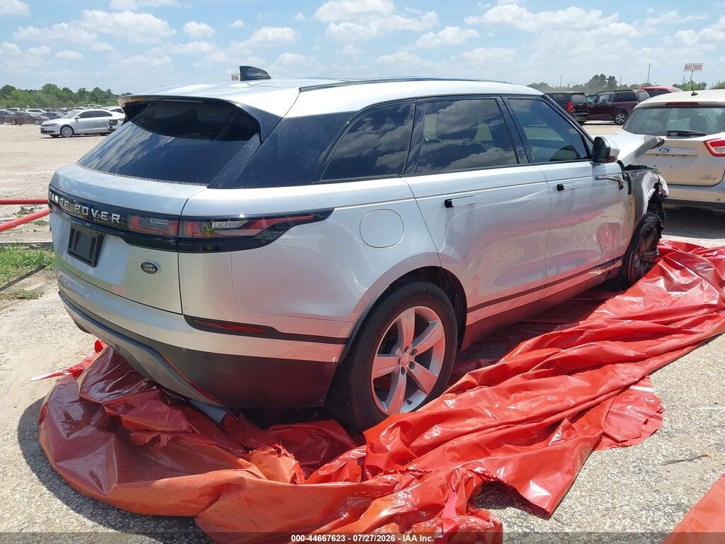 SALYB2FV1LA257610 2020 LAND ROVER RANGE ROVER VELAR photo no. 4