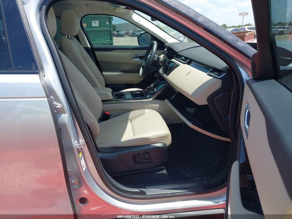 SALYB2FV1LA257610 2020 LAND ROVER RANGE ROVER VELAR photo no. 5