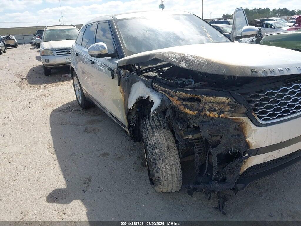 SALYB2FV1LA257610 2020 LAND ROVER RANGE ROVER VELAR photo no. 6