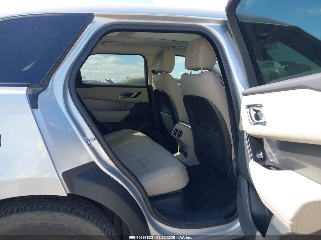 SALYB2FV1LA257610 2020 LAND ROVER RANGE ROVER VELAR photo no. 8