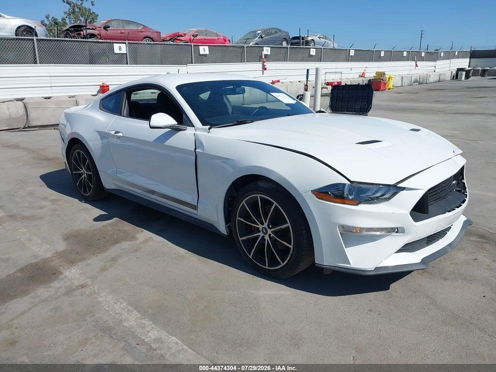 1FA6P8TH5L5141925 2020 FORD MUSTANG photo no. 1